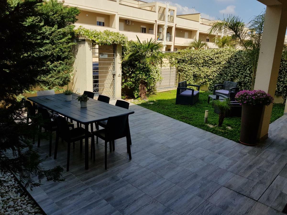 Villino Soleluna Lecce Luaran gambar